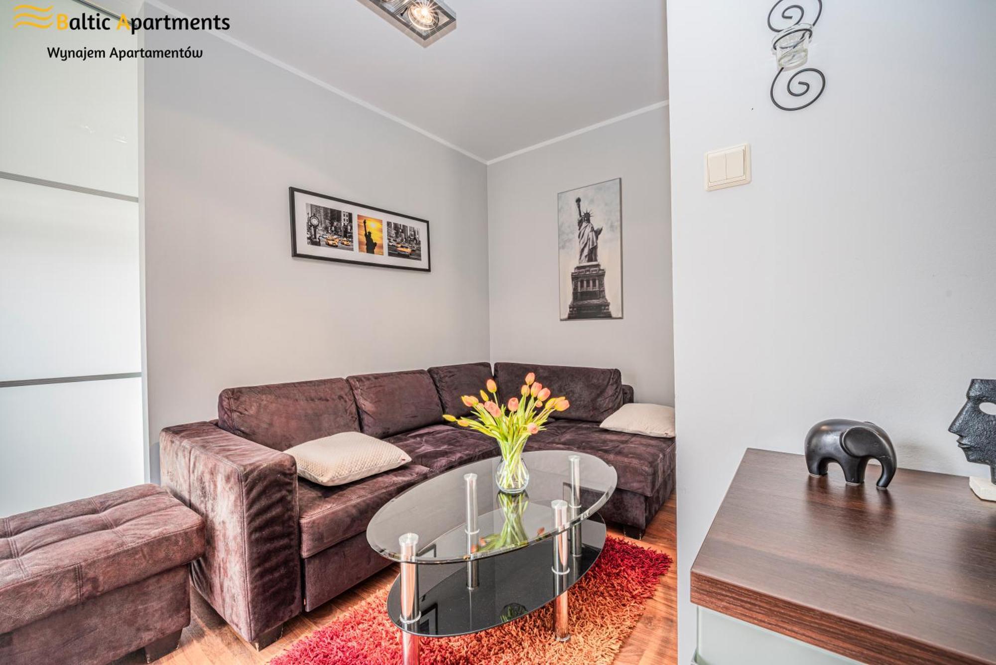 Baltic Apartments - Roza Wiatrow ชวีโนวิชแจ ภายนอก รูปภาพ