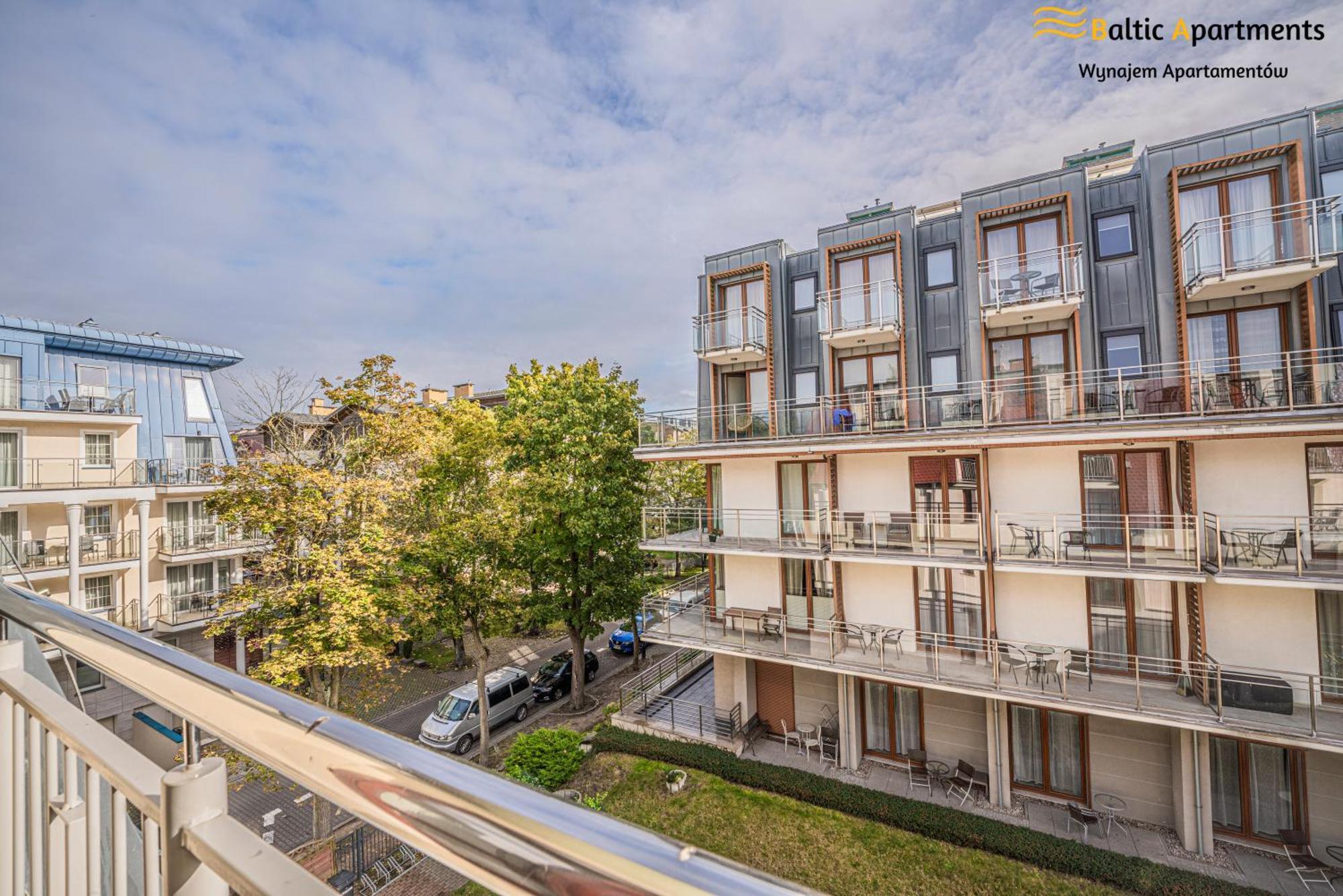 Baltic Apartments - Roza Wiatrow ชวีโนวิชแจ ภายนอก รูปภาพ
